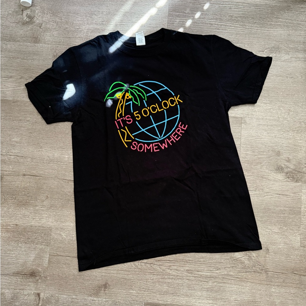 Disney’s Epcot Drinking T-shirt